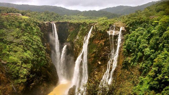Jog Falls